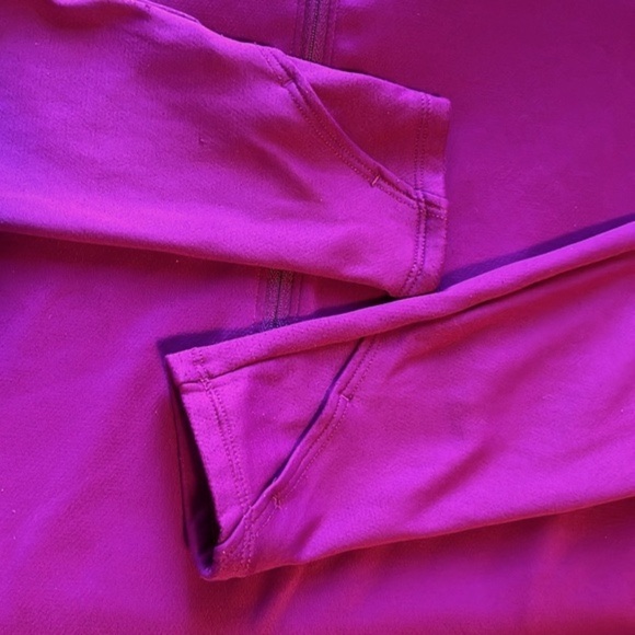 Under Armour Fitted Quarter Zip Cold Gear Pullover Size Large - Picture 2 of 5